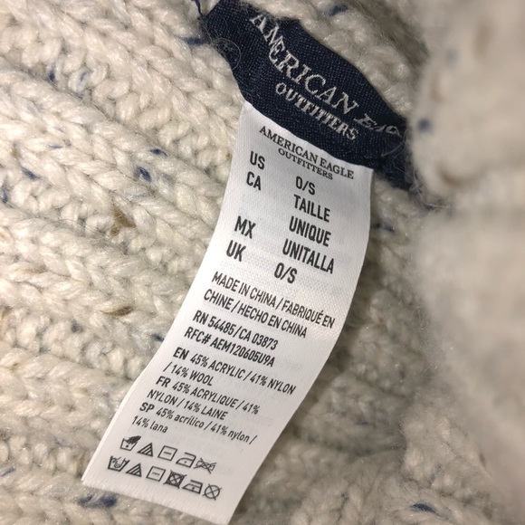 AE winter hat - Picture 2 of 2